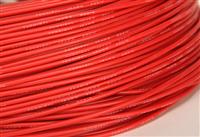 AWG18 Turnigy Red Pure-Silicone Wire (1mtr) (R18A150-08/11851)